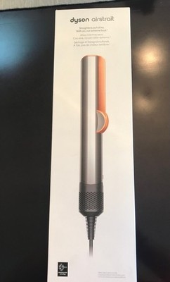 Dyson Airstrait Straightener - Nickel/Copper for sale online | eBay