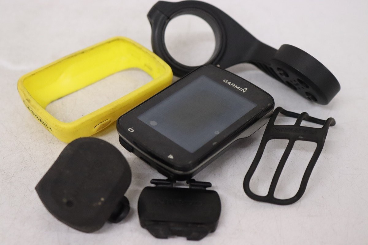 Garmin Edge 820 GPS Bike Computer with Japanese Language Support
