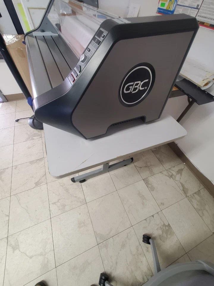 Laminador GBC 65 27" de largura - Imagem 2 de 4