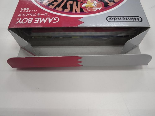 Nintendo Game Boy Pokémon Red Japanese Version - Picture 8 of 19