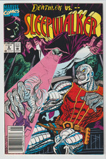 Cover of Sleepwalker #8