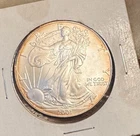 2001 American Silver Eagle 1oz