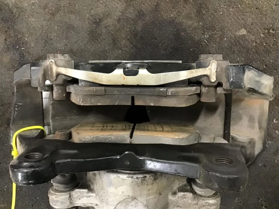 Pinza delantera izquierda conductor 20/06/11 compatible con 08-12 AUDI S5 453958 Foto 2 de 4