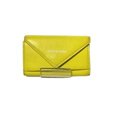 Balenciaga Key Case Yellow Men  s 499204.7495.S.568148