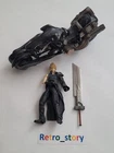 Figure - Cloud & Fenrir - Final Fantasy VII Advent Children - Play Arts - 2005