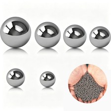 G10 Bearing Steel Ball Dia 1.5mm - 10mm High Precision Bearing Balls Smooth Ball