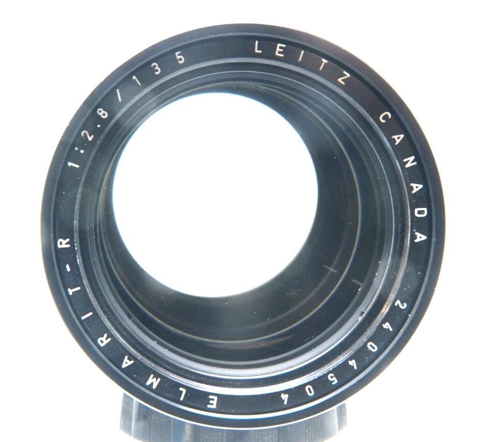 Leica ELMARIT-R f/2.8 Camera Lenses 135mm Focal for sale | eBay