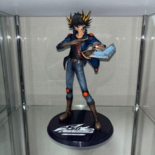 Yugioh Yusei Fudo 5D's 1/7 PVC Figure Finished Display Collectible