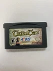 USED AUTHENTIC USA GAME CART ONLY -) TACTICS OGRE THE KNIGHT OF LODIS (- GBA