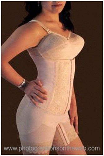 NEW! CELEBRITY SECRET SEXY INSTANT TUMMY TUCK~GIRDLE~FAJA~LIFTS BUTT-BREAST $750 - Picture 7 of 11