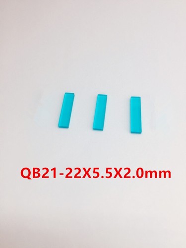 Various sizes IR Cut Filter QB21 BG38 Visible Light Pass Blue Glass - Picture 31 of 33