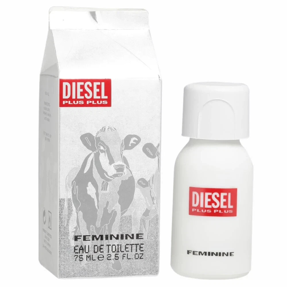 Diesel plus plus by diesel eau de toilette spray 2.5 oz sale
