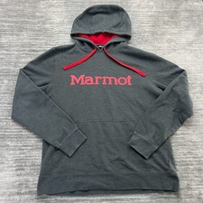 Sudadera con Capucha Marmot Talla L Para Mujer Aire Libre Senderismo Manga Larga Sudadera con Capucha
