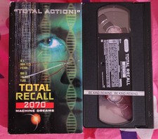Total Recall 2070: Machine Dreams (VHS, 2000) for sale online | eBay 