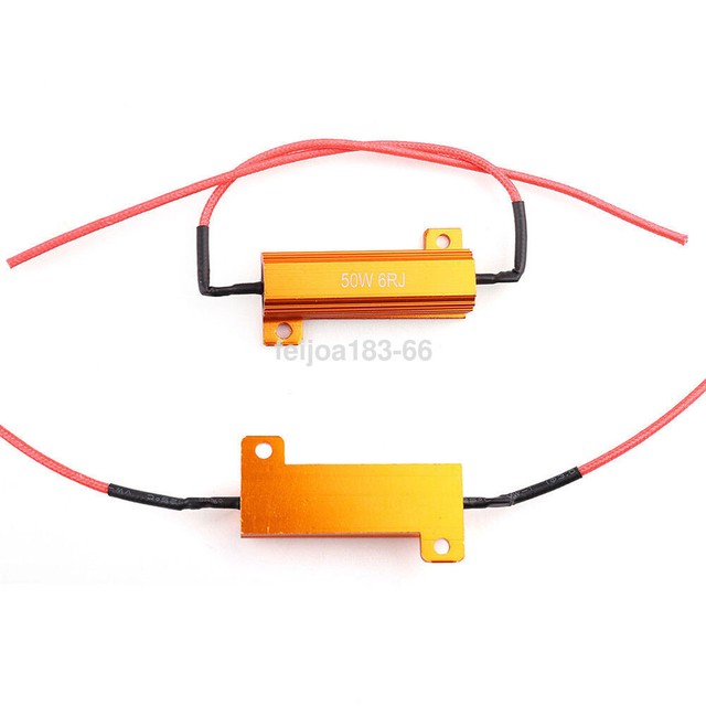 Резистор 6rj 50w