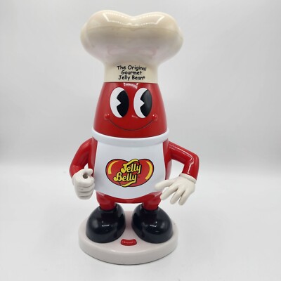 その他 Sweet Talkin' Mr. Jelly Belly Mr Jelly Belly The Original Gourmet Jelly Bean Talking Candy