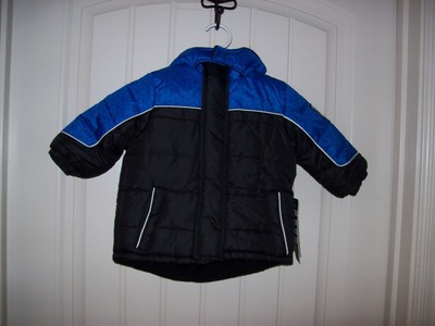 ixtreme puffer jacket