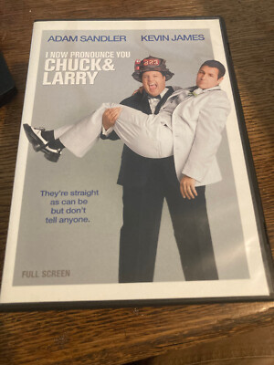 I Now Pronounce You Chuck Larry (Full Screen Edition)