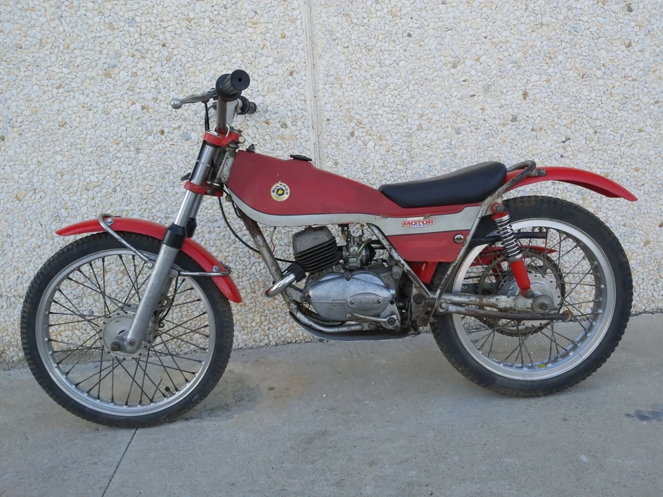 Bultaco chispa 50 - Image 2 of 3
