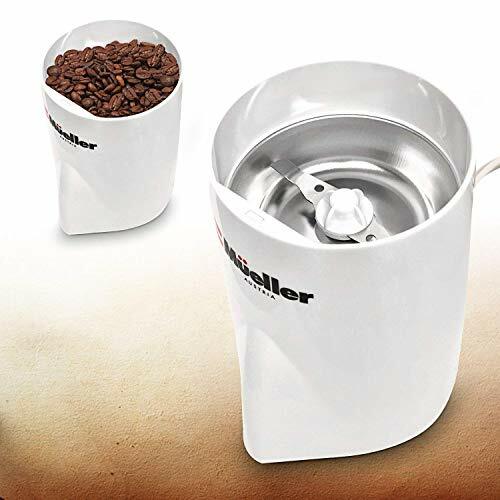 mueller hypergrind coffee grinder