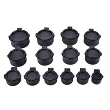 Quick Spring Protection Lens Cover Scope Flip Up Cap Objective Lense cap