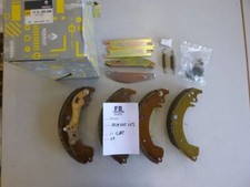 Renault Trafic T5 T6 T7 Bremsbacken Bendix 255x45 OPEL ARENA OEM 7701205689