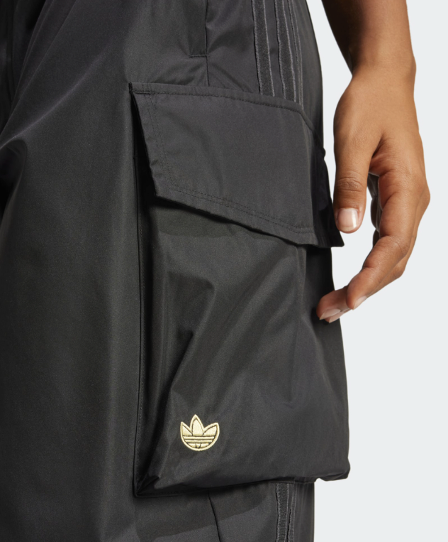 ボトムスその他 adidas cargo pants black JI5727 adidas Originals Cargo Pants Women's Sports Pant Casual