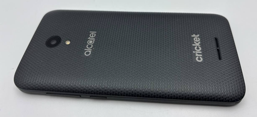 Alcatel 5044C Verso 16GB 4G LTE Android Smartphone Locked Cricket 5MP 5" Display - Afbeelding 11 van 13