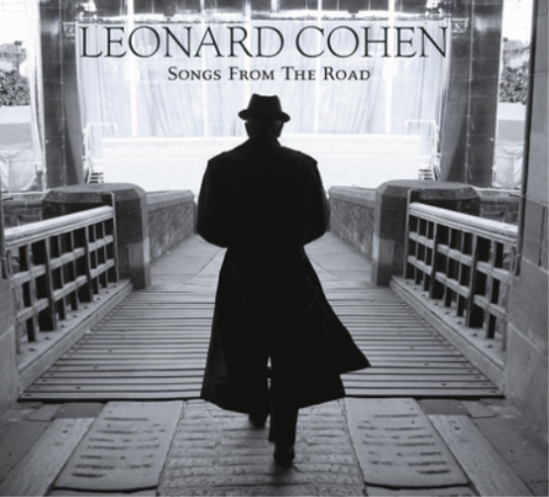 Leonard Cohen Songs from the Road (CD) Album with DVD (UK IMPORT) - Picture 1 of 1