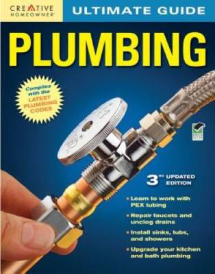 #ad #ad Ultimate Guide: Plumbing 3rd edition Paperback VERY GOOD $5.07