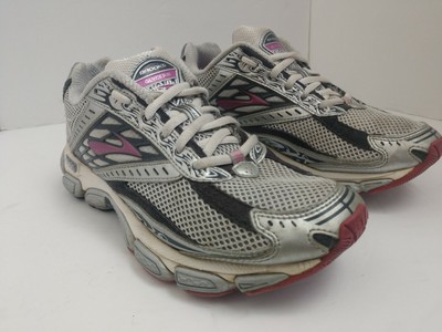 brooks glycerin 8 womens grey