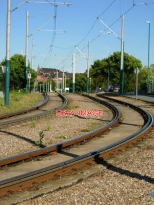 FOTO STRASSENBAHN GLEISE WHITEMOOR FÜR ALLE, DIE SICH MIT SCHWERER SCHIENENINFRASTRUKTUR AUSKENNEN