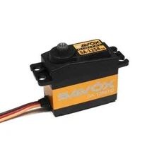 Savox SA1258TG - Standard Size 12kg Coreless Digital Servo Savox