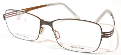 Slights by Designit eyewear Sone-P3 52/16 135 Titan Damenbrille/eyewear/Denmark