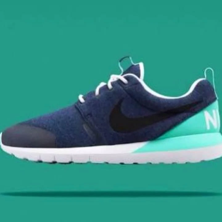 NIKE ROSHE RUN NM W SP Big Size Size 30cm US12 | eBay