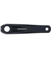 Shimano Kurbelarm FCMT500 175Mm LäNge Links Schwarz FC-MT500 Tretkurbel Ersatz
