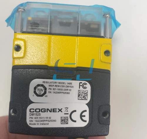 1-piece set of brand new COGNEX DMR-152S-0120 fixed code reader Fast Delivery！ - Picture 3 of 4