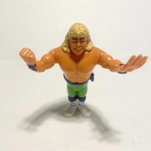 1991 WWF Shawn Michaels the Rockers Hasbro Wrestling Action Figure Series 2