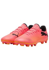 Puma Fußballschuhe FUTURE 7 PLAY FG/AG Herren 107723 03 pink