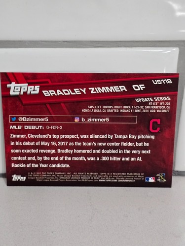 2017 Topps Update Series US1-US180 You Pick! - Picture 221 of 331