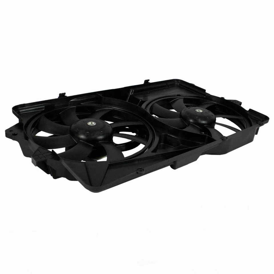 Engine Cooling Fan Assembly-motor And Fan Assy Motorcraft fits 09-10 Ford Flex - Image 4 of 4