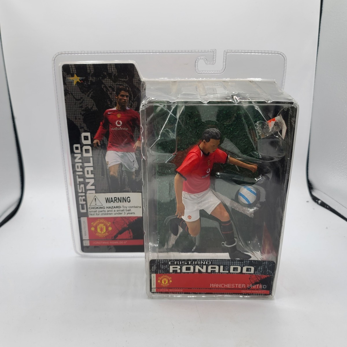 197★サッカー★ranaldo★prostars★フィギュア Corinthian Prostars Soccer Football Brazil Ronaldo Figurine