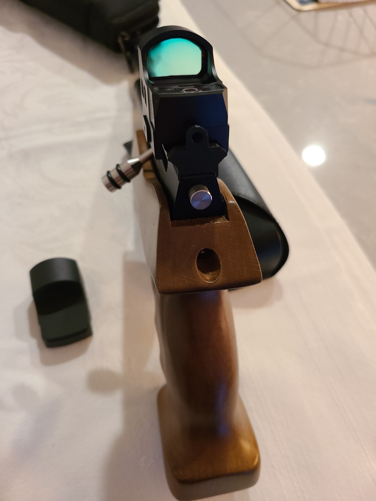 Diana Airbug CO2 Pistol Red Dot Mag eBay