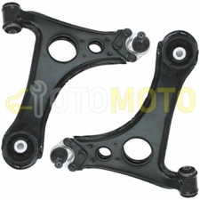 MERCEDES-BENZ A-KLASSE W168 QUERLENKER VORDERACHSE VORNE UNTEN SET LINKS RECHTS