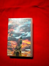 Roger Taylor Happiness Nazis Rare Orig Cassette Tape India Indian Clamshell 1994