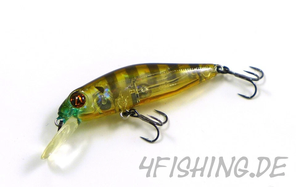 PONTOON 21 CRACK JACK 58 SP MR, der kleine Highendwobbler, der fängt!!! TOP!!!