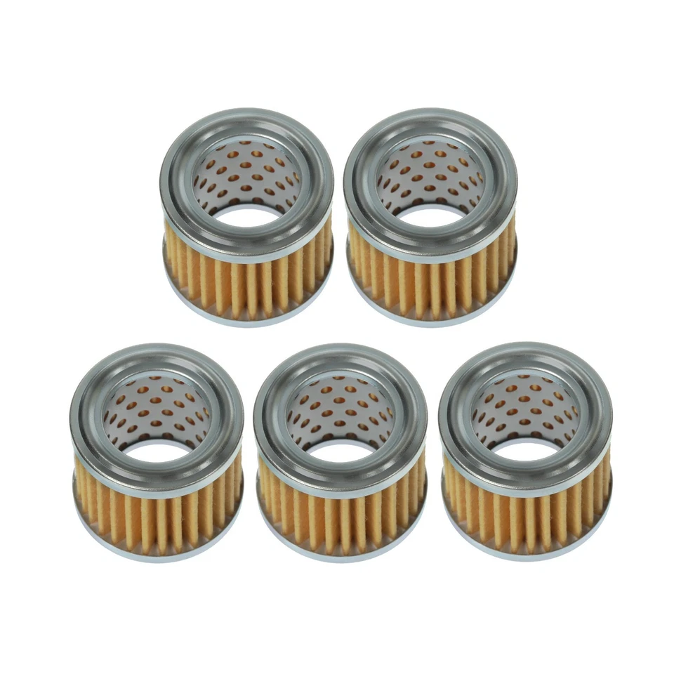 CINCO NUEVOS OEM 1980-1986 Nissan 720 Pickup Bomba Gas Filtros de Combustible 16404-28530 Foto 2 de 4