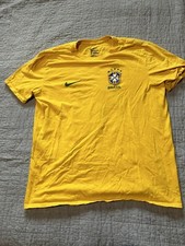 Nike Neymar Brazil Shirt XL