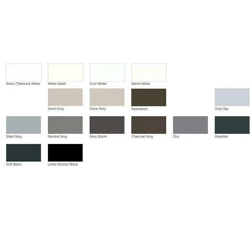 DecoArt Americana Acrylfarbe 59ml 2oz Grau