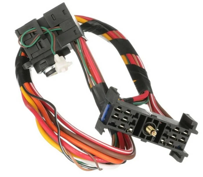 Ignition Starter Switch with Column Shifter For Buick Century Chevrolet Pontiac  - Image 4 of 4